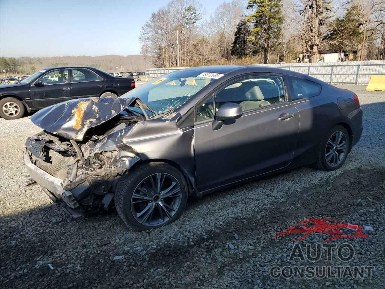 HONDA CIVIC 2012 - 2HGFG3B52CH566498
