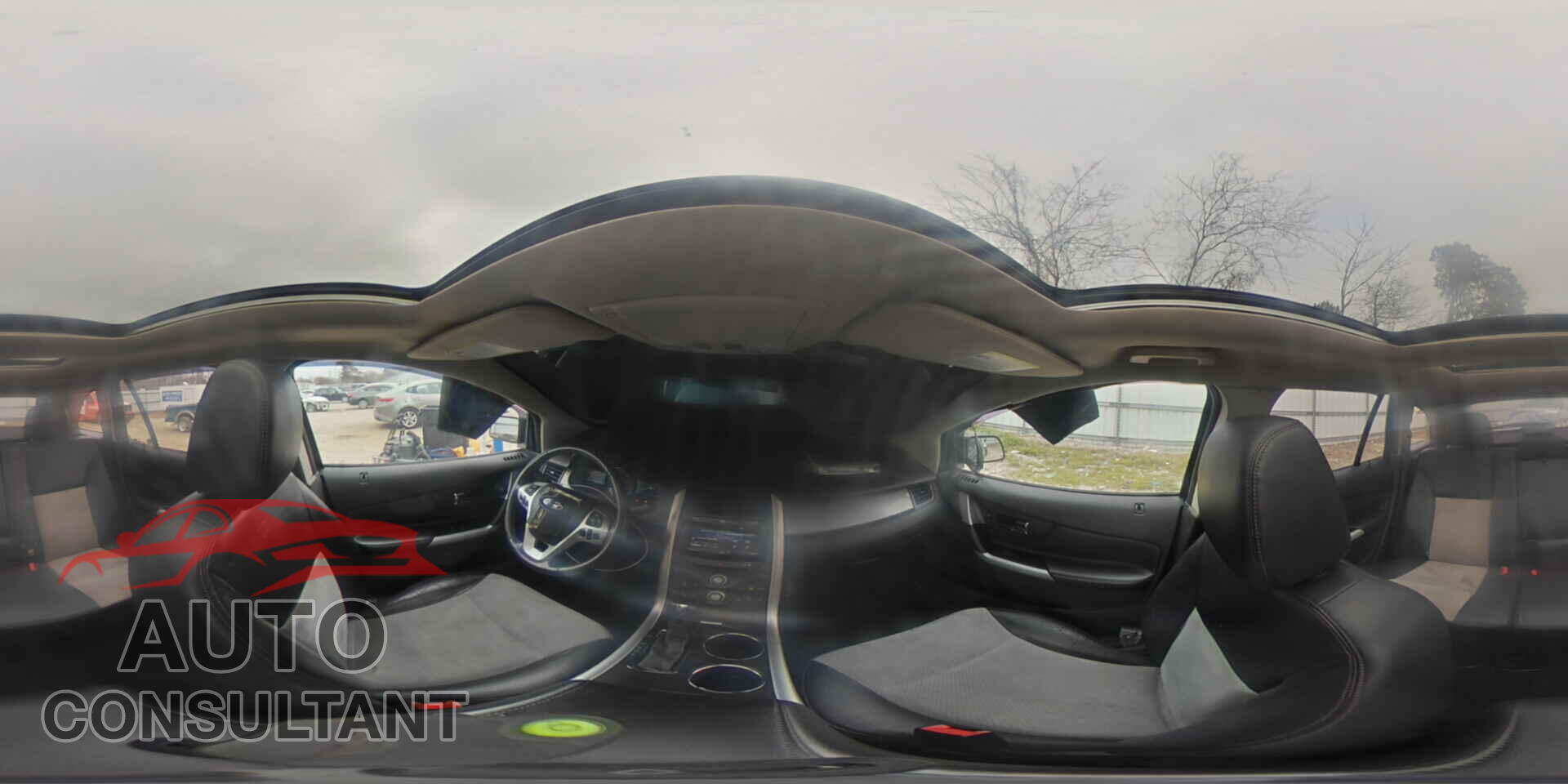 FORD EDGE 2014 - 2FMDK3JC0EBA36911