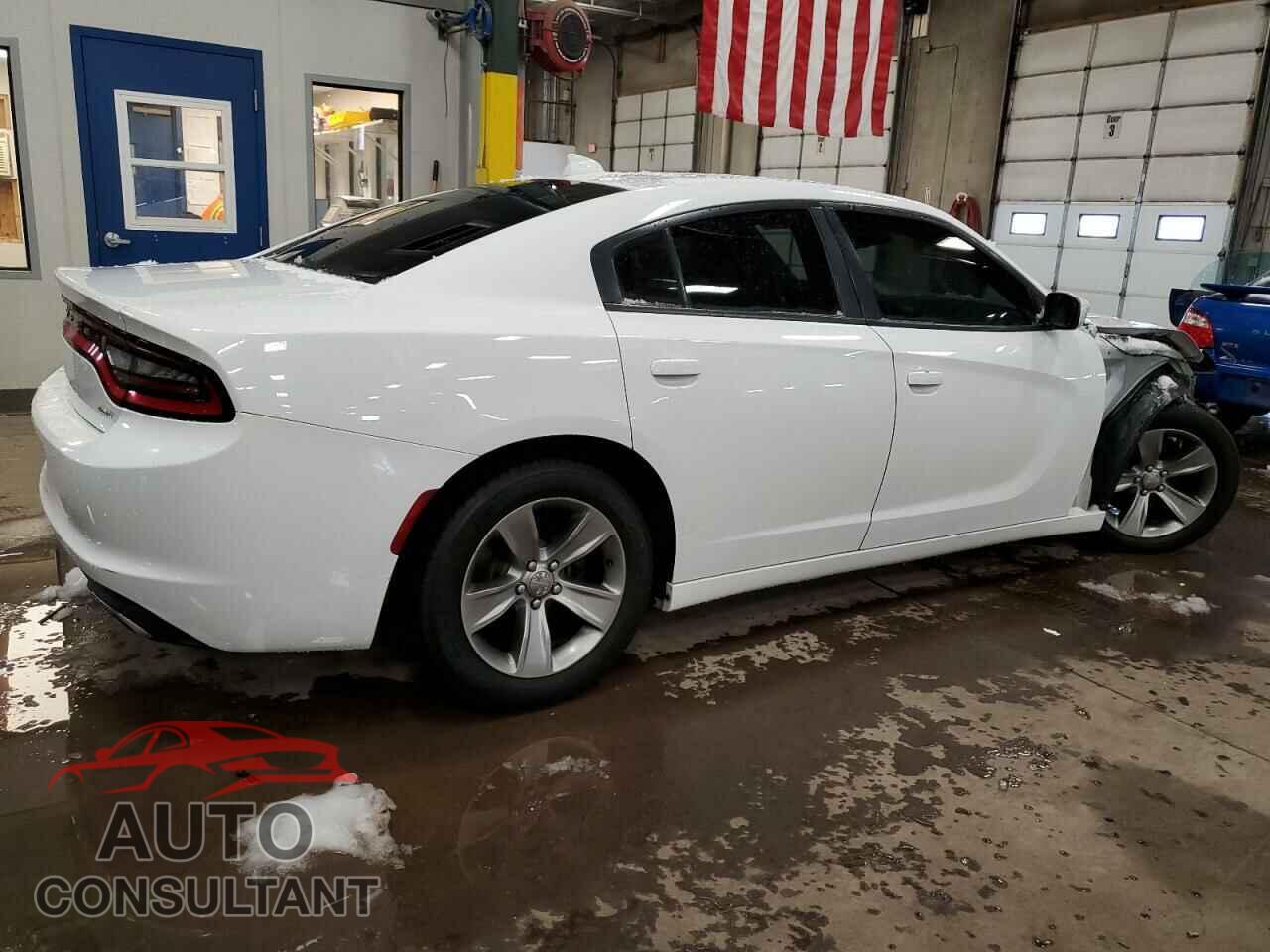 DODGE CHARGER 2017 - 2C3CDXHG7HH524866
