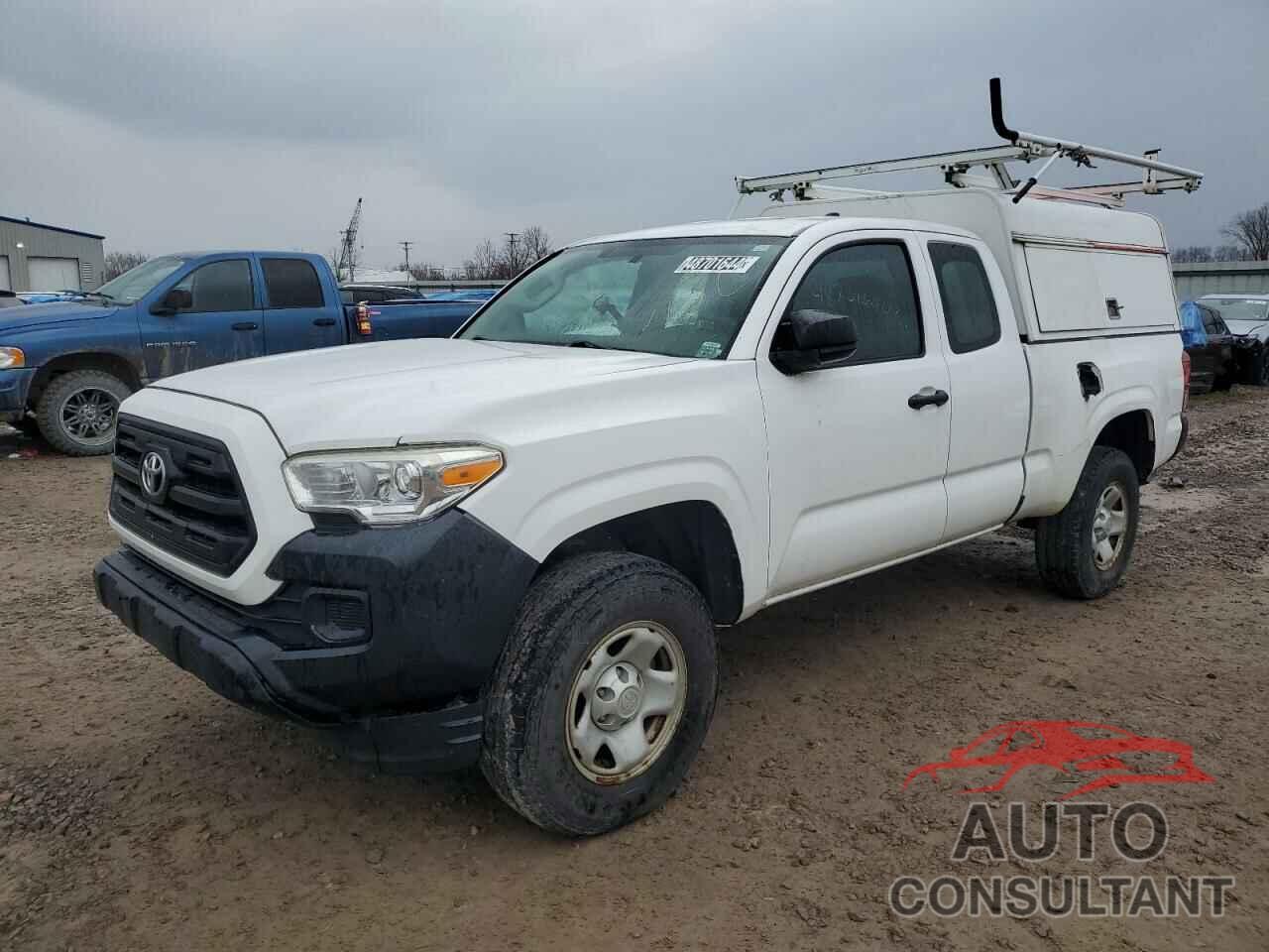 TOYOTA TACOMA 2016 - 5TFRX5GN6GX057466