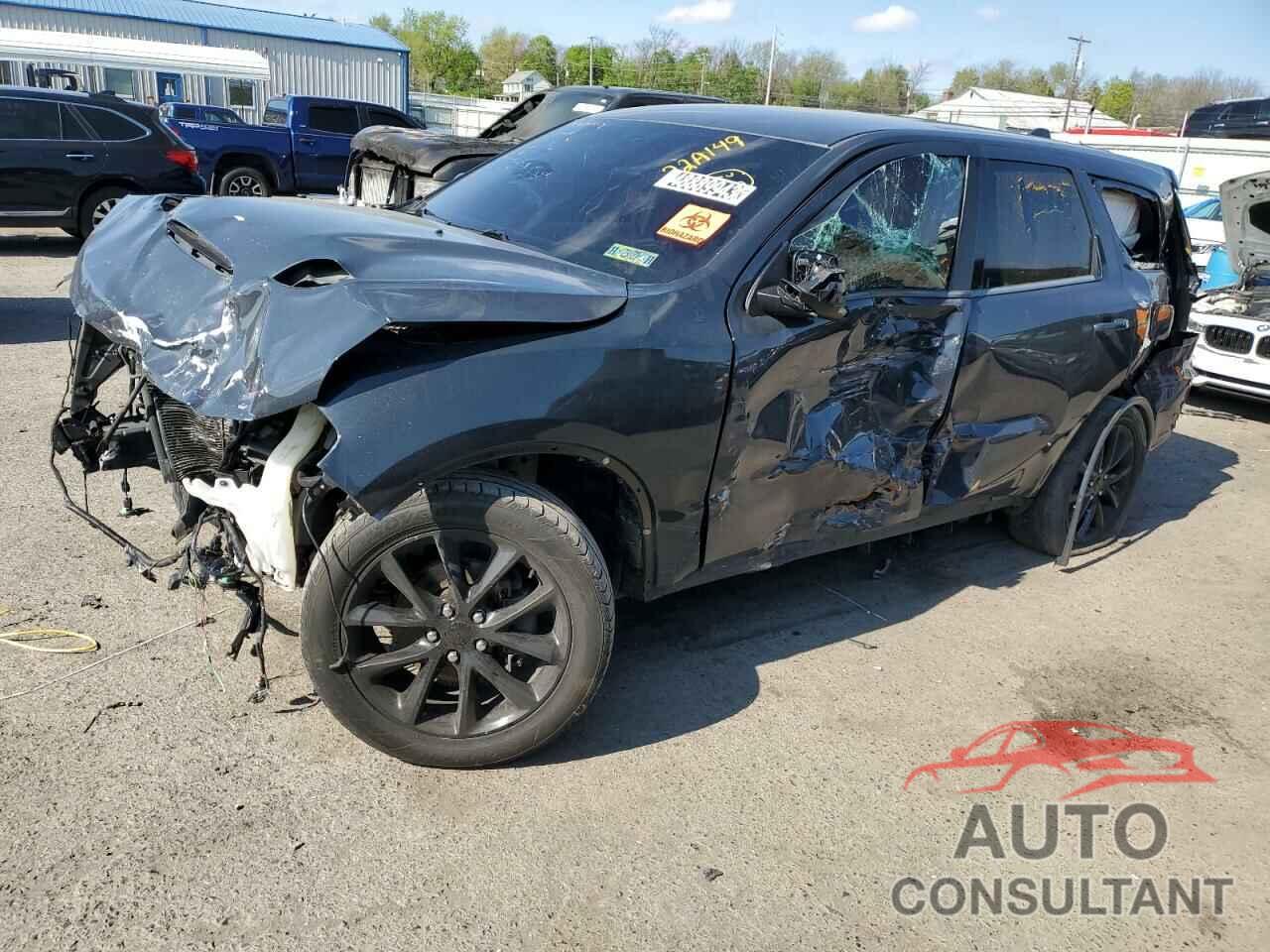 DODGE DURANGO 2018 - 1C4RDHDG2JC302262