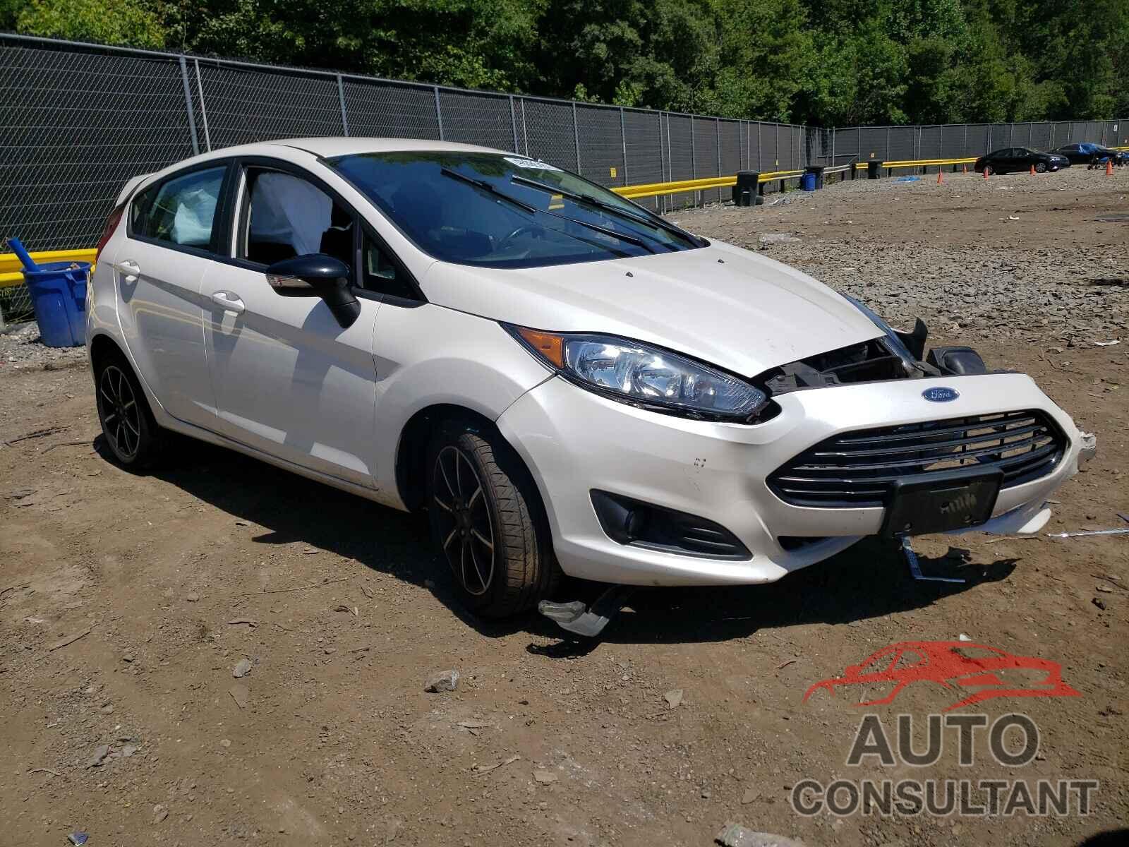 FORD FIESTA 2016 - 3FADP4EJ3GM205010