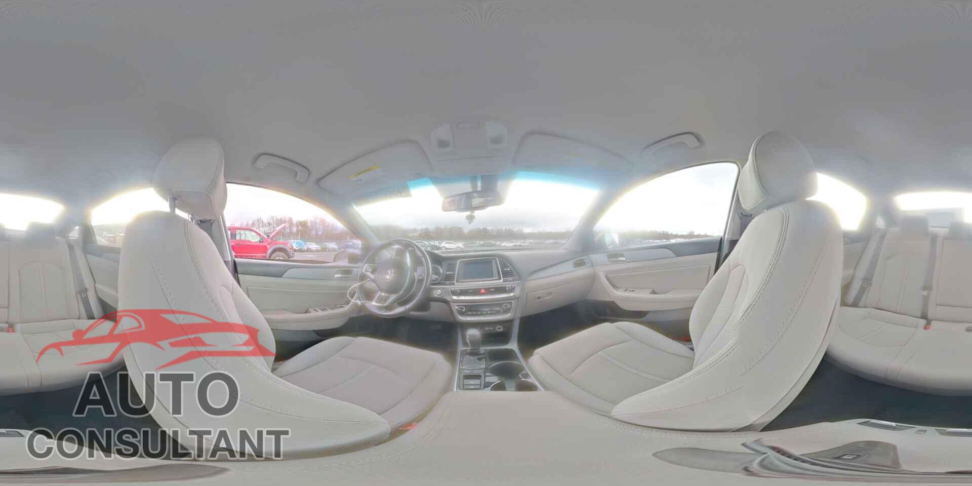 HYUNDAI SONATA 2019 - 5NPE34AF6KH811802