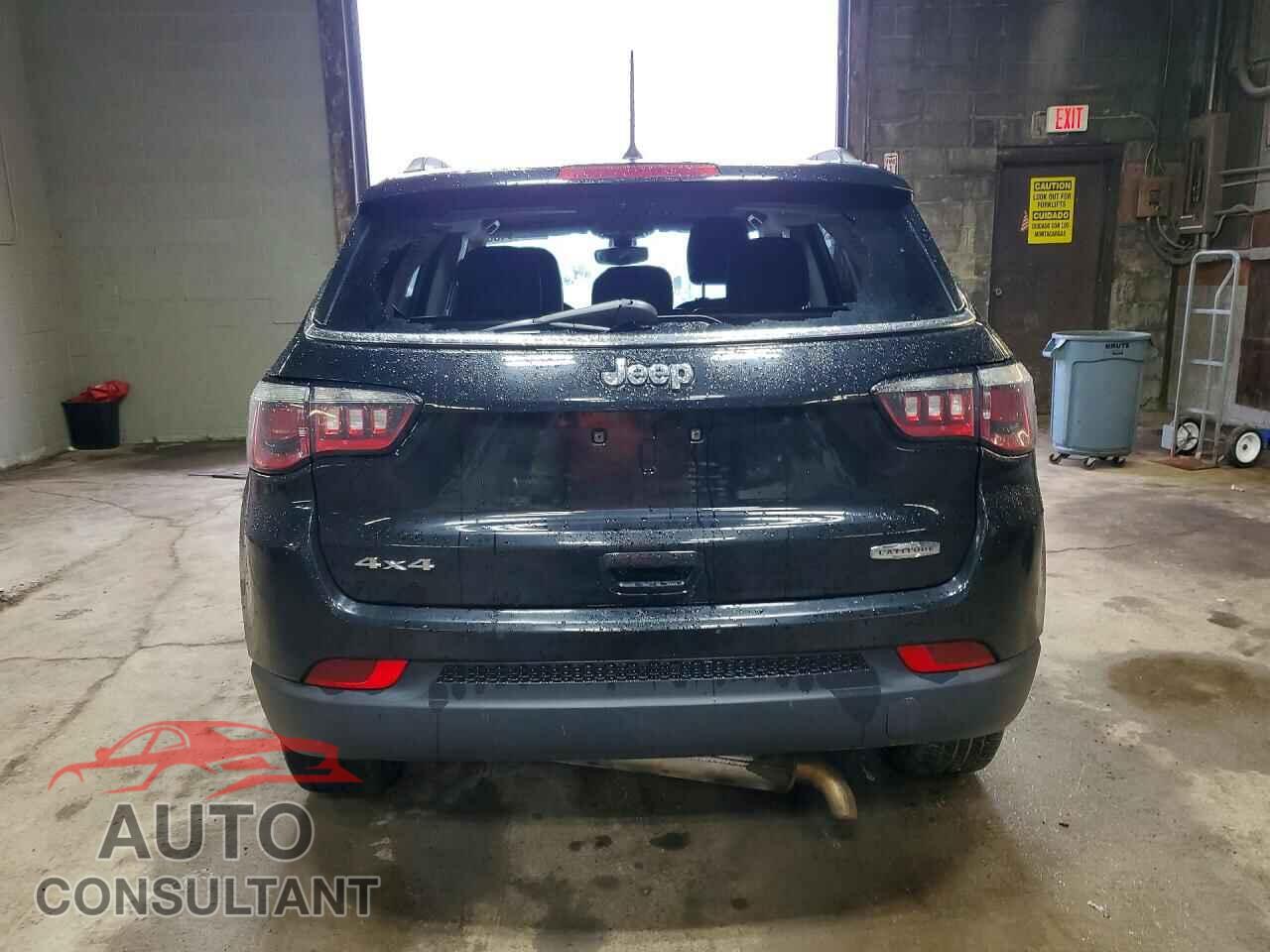 JEEP COMPASS 2017 - 3C4NJDBB1HT680756