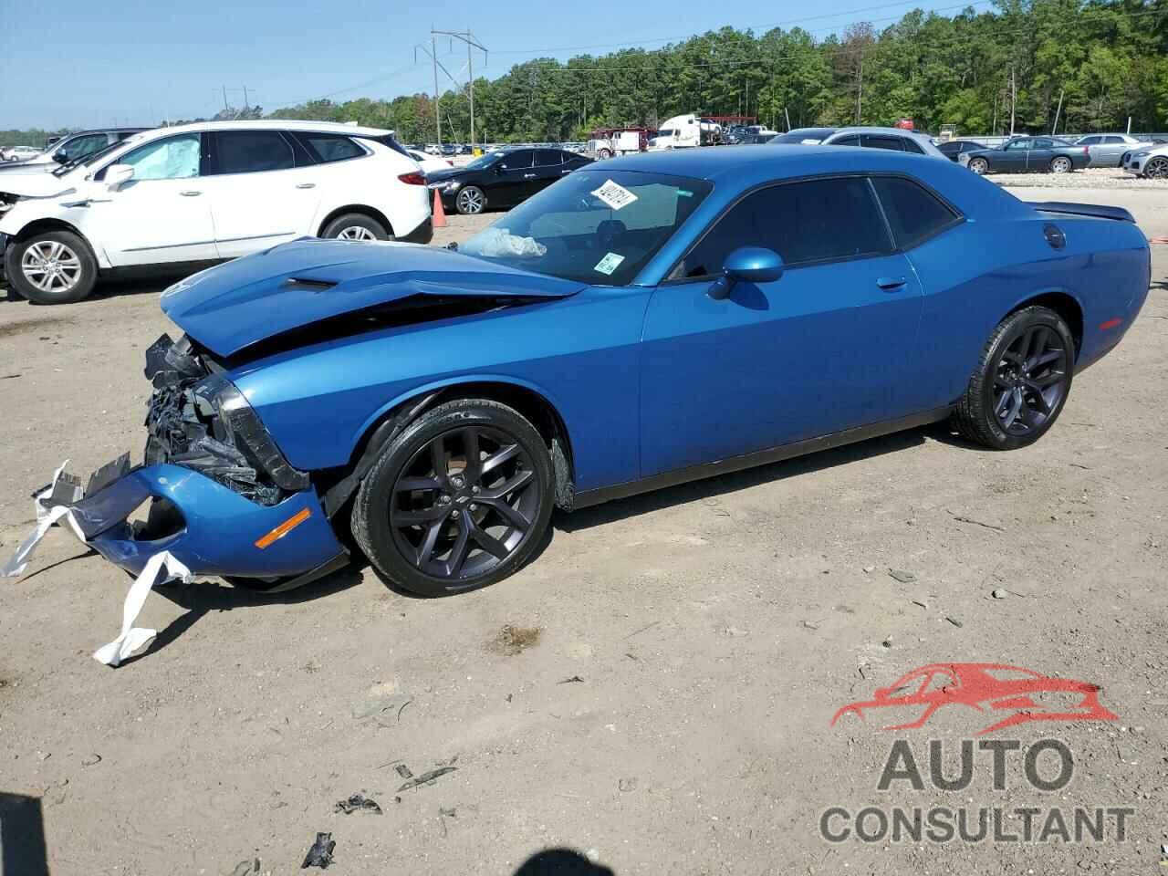 DODGE CHALLENGER 2020 - 2C3CDZAG4LH214771