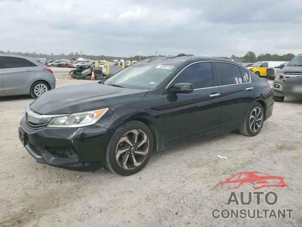 HONDA ACCORD 2016 - 1HGCR2F7XGA201994
