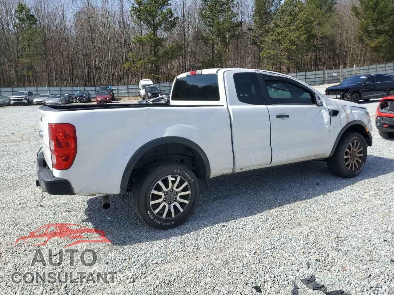 FORD RANGER 2019 - 1FTER1EHXKLA06339