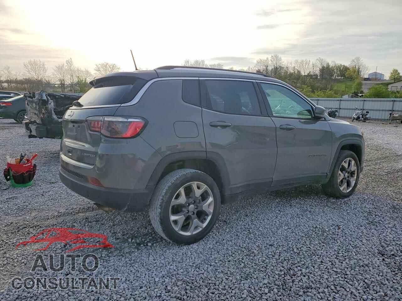 JEEP COMPASS 2021 - 3C4NJDCB0MT511143