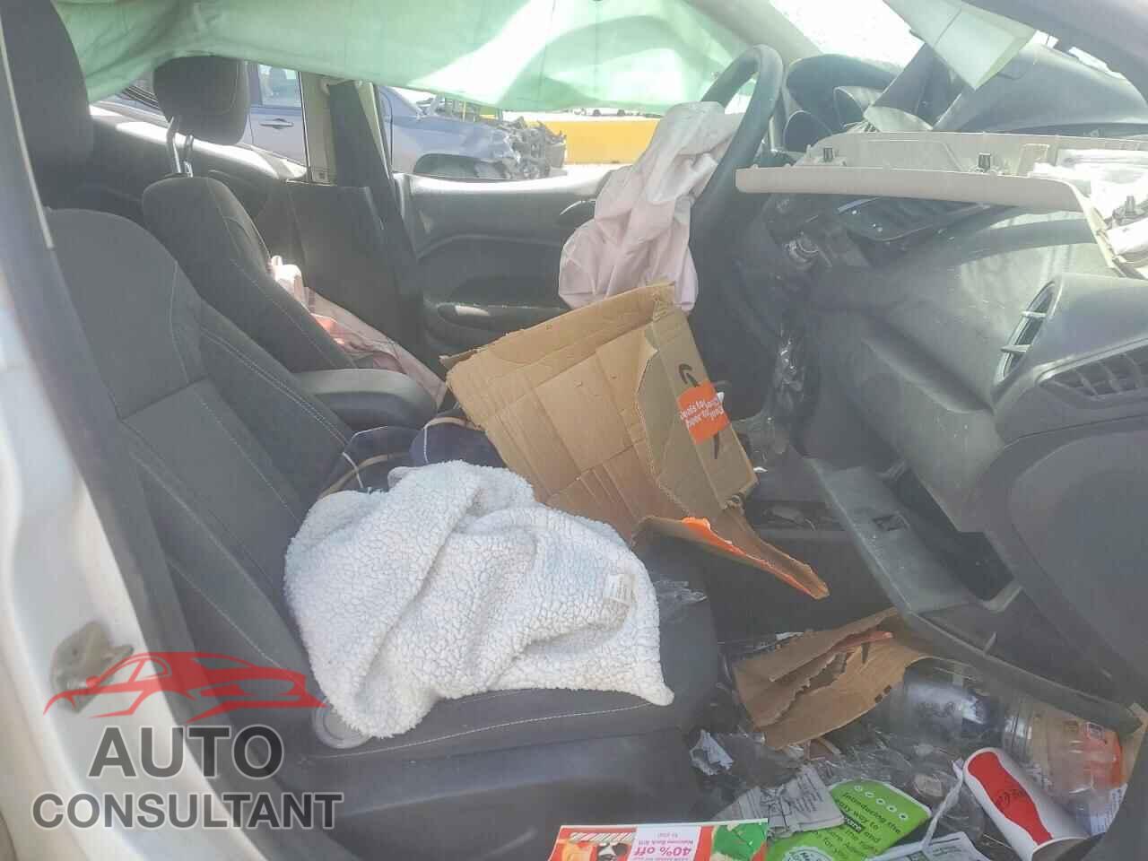FORD FIESTA 2017 - 3FADP4EJ9HM171849