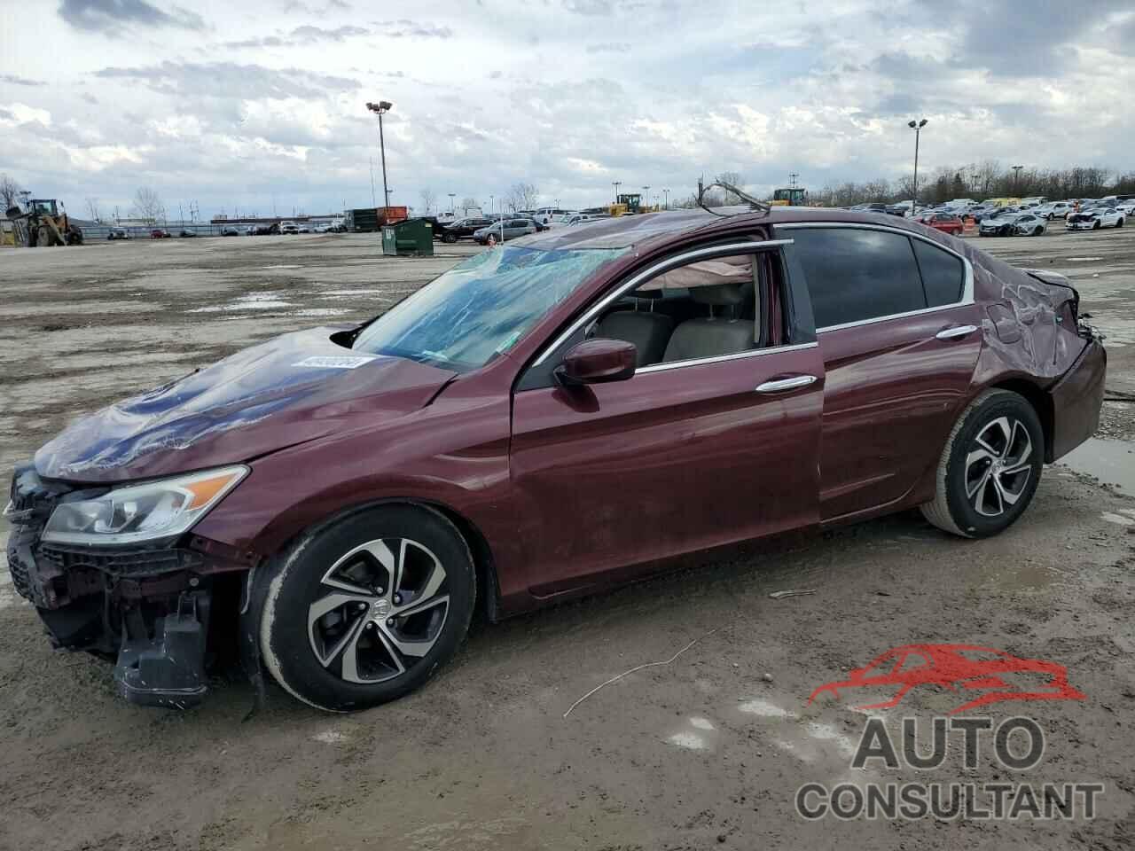 HONDA ACCORD 2016 - 1HGCR2F30GA127630