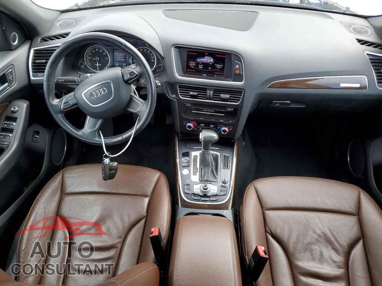 AUDI Q5 2013 - WA1C8AFPXDA087674