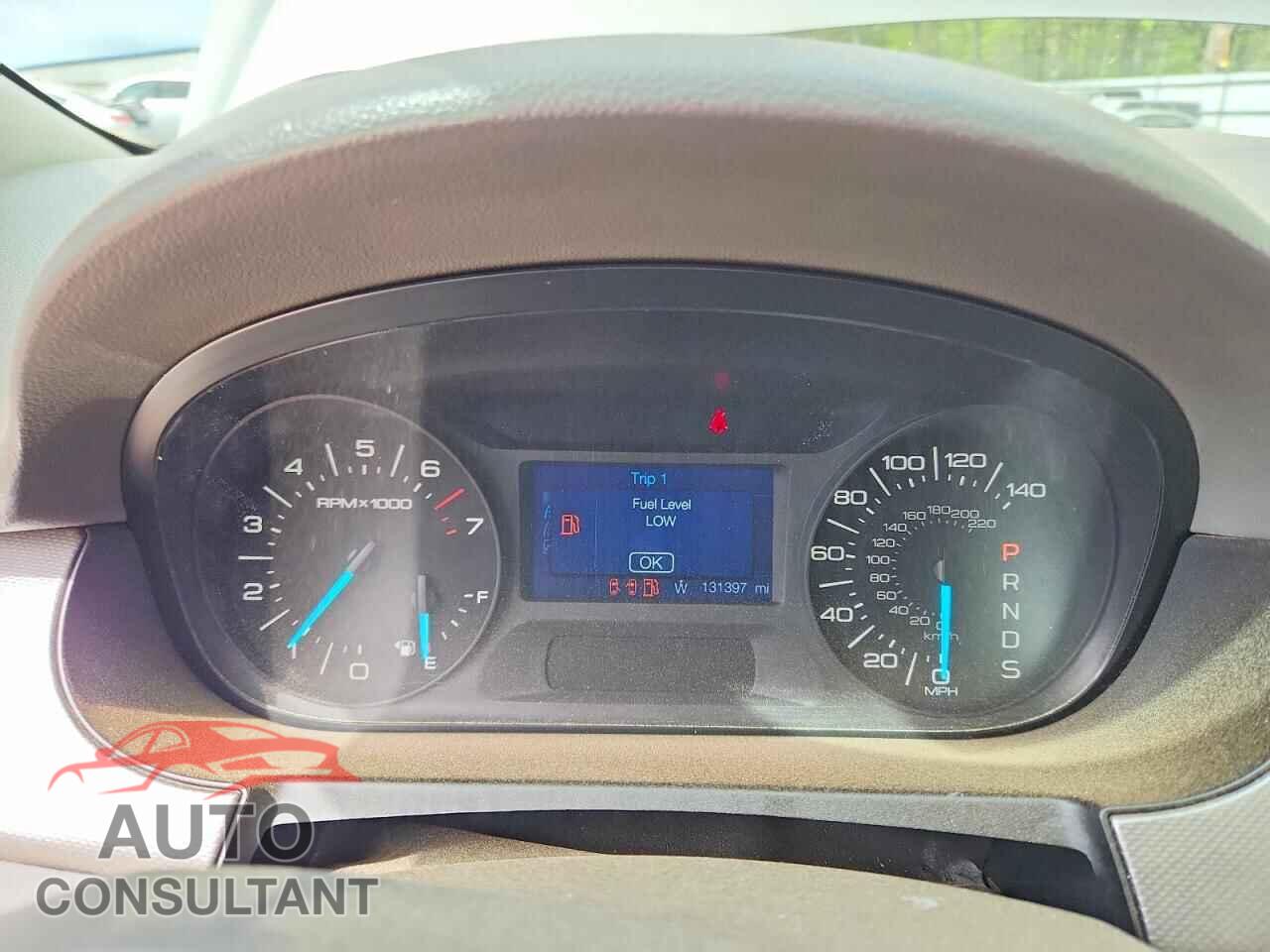 FORD EDGE 2014 - 2FMDK3JC9EBB04252