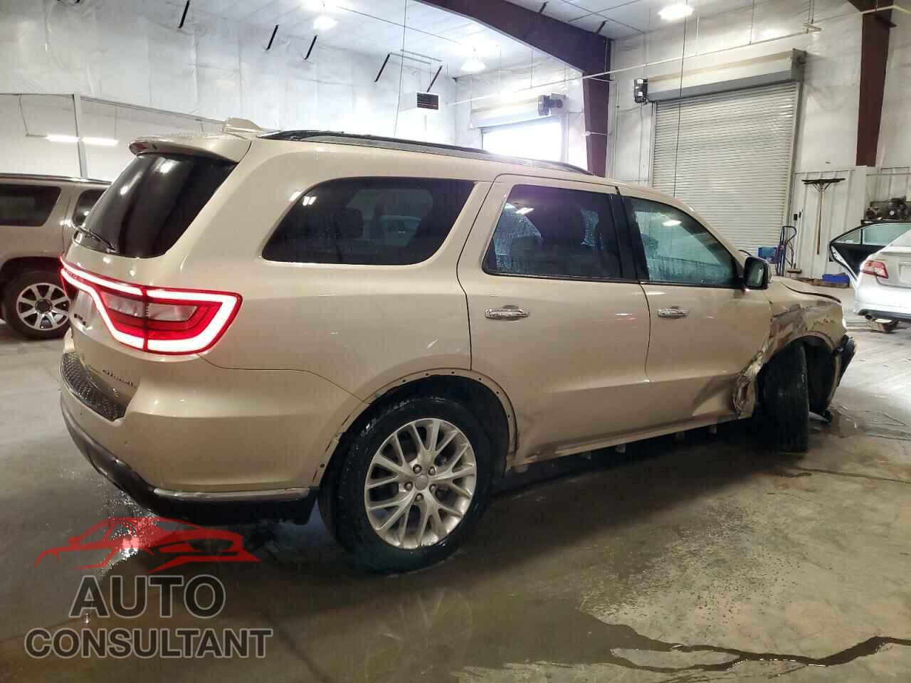 DODGE DURANGO 2014 - 1C4RDJEG8EC550866