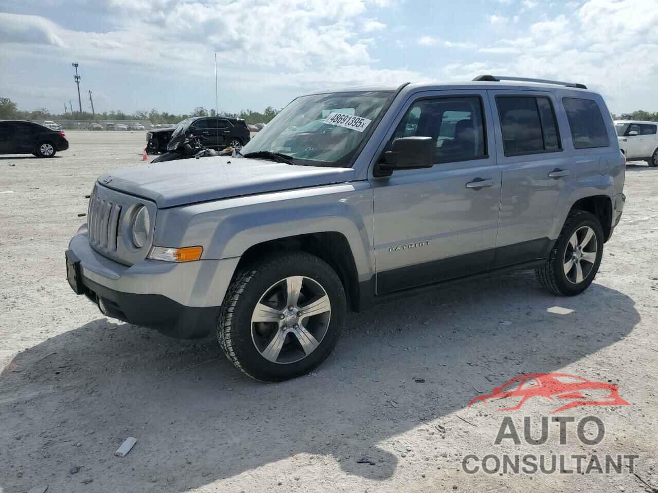 JEEP PATRIOT 2017 - 1C4NJRFB1HD192906