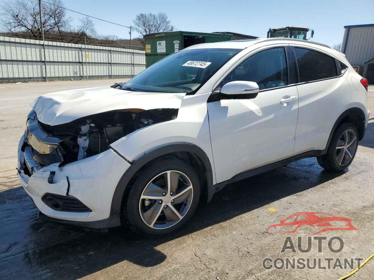 HONDA HR-V 2021 - 3CZRU6H57MM727504