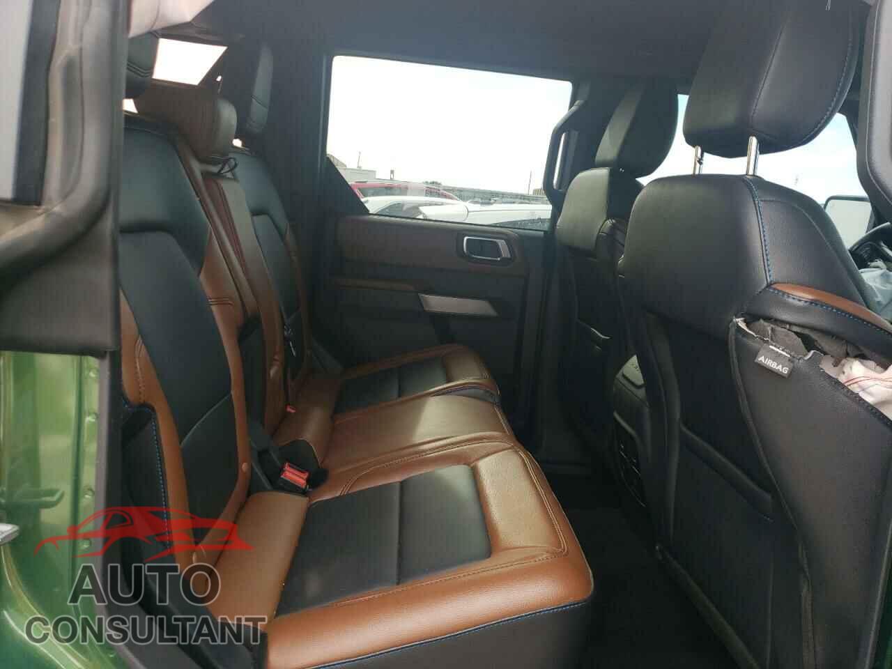 FORD BRONCO 2022 - 1FMEE5DP9NLB65056