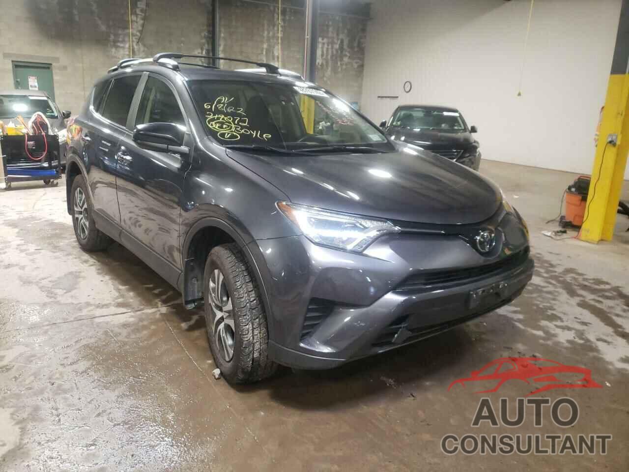 TOYOTA RAV4 2018 - JTMBFREV6JJ219072
