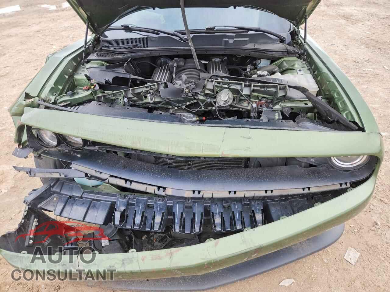 DODGE CHALLENGER 2019 - 2C3CDZFJ4KH530089