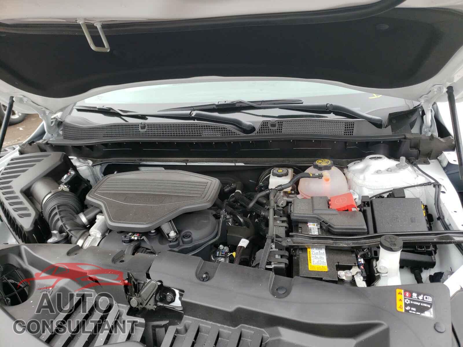 CHEVROLET BLAZER 2LT 2020 - 3GNKBCRS0LS671309