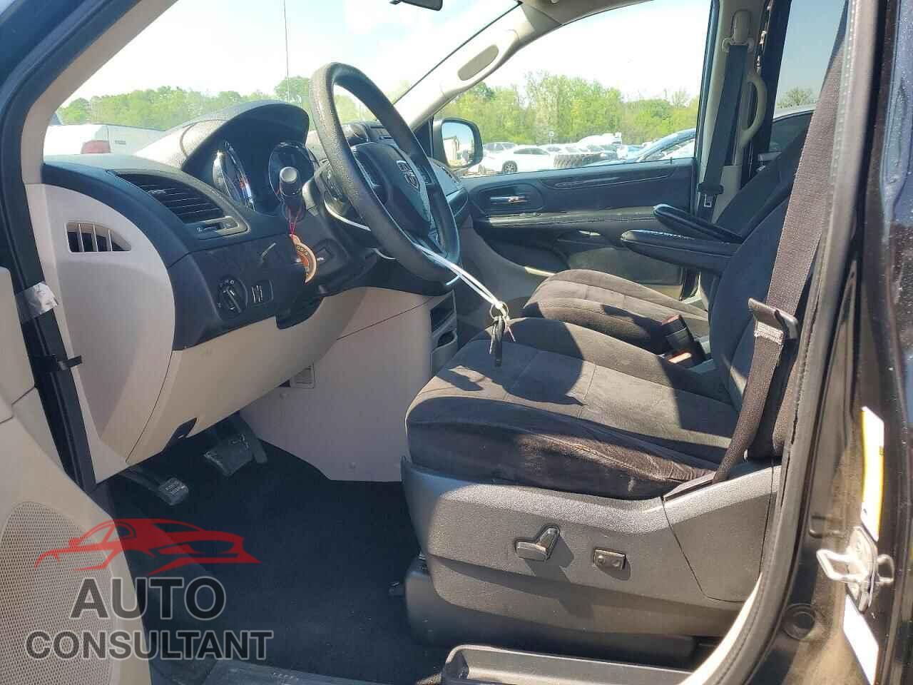 DODGE CARAVAN 2011 - 2D4RN3DG2BR628476