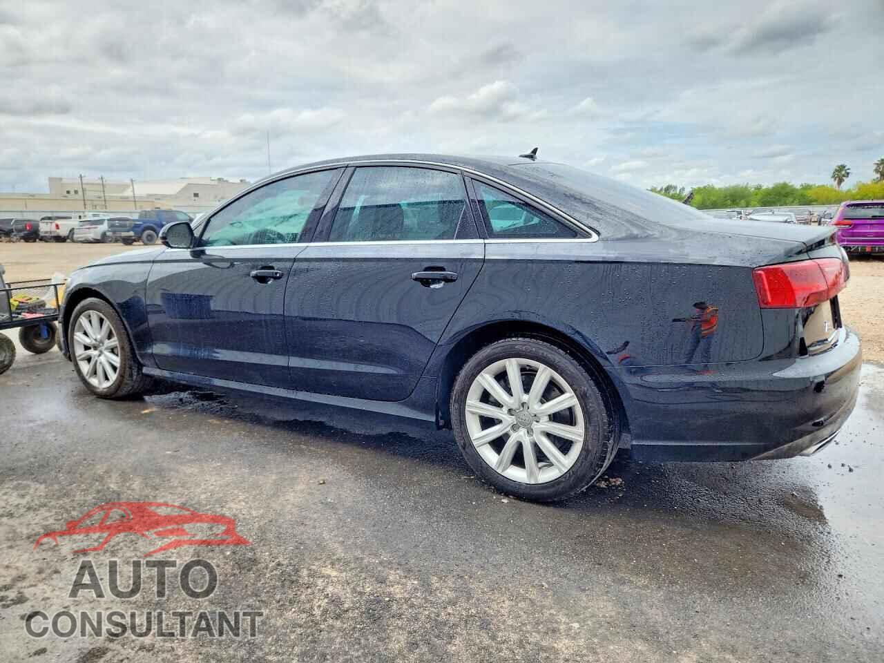 AUDI A6 2016 - WAUCFAFC5GN016661