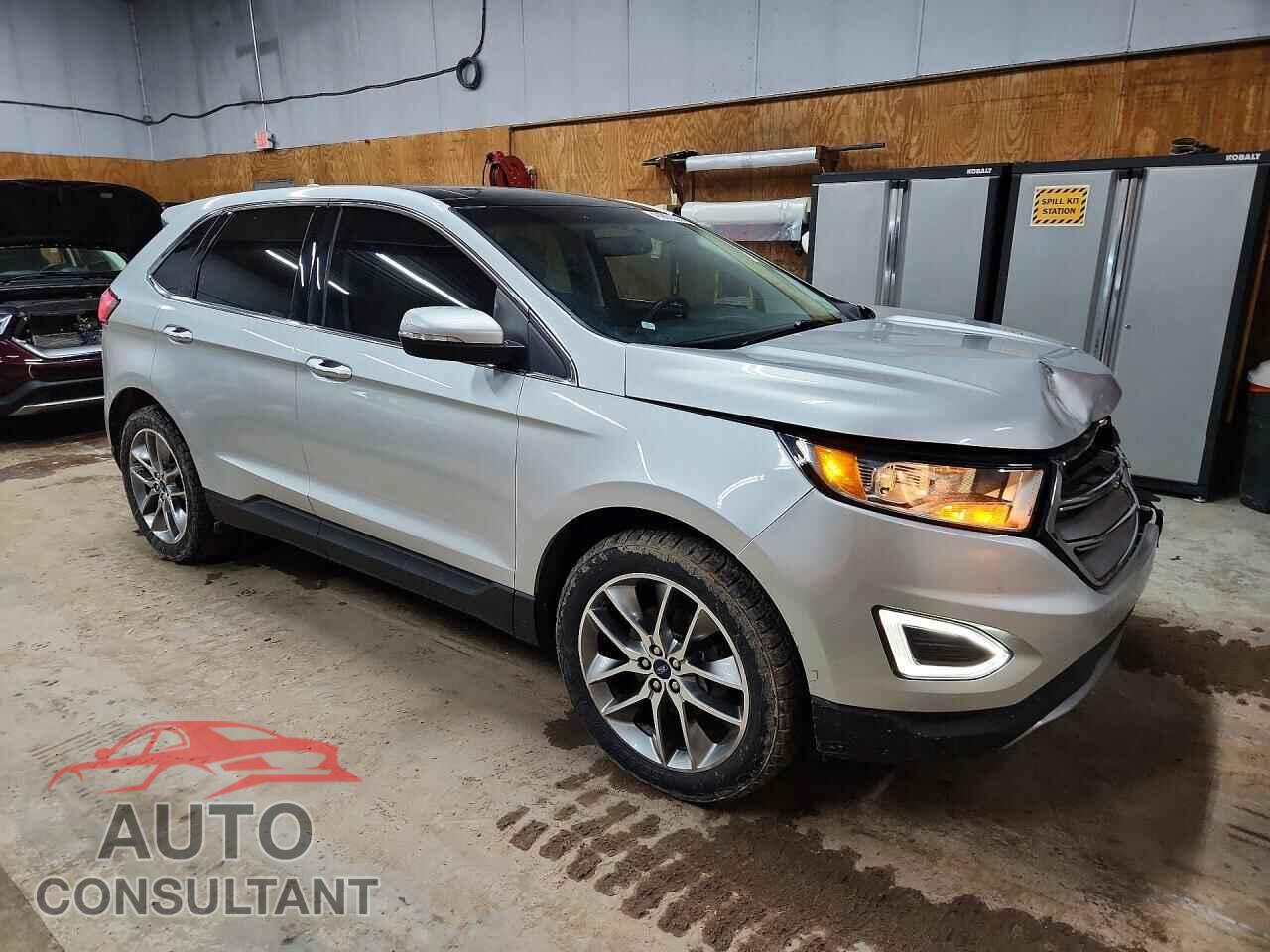 FORD EDGE 2016 - 2FMPK3K97GBB94147