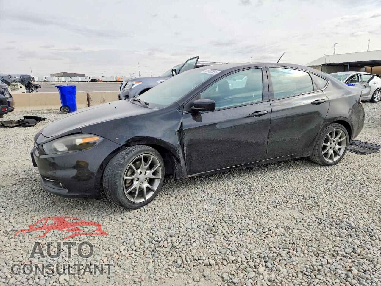 DODGE DART 2015 - 1C3CDFBB6FD150218