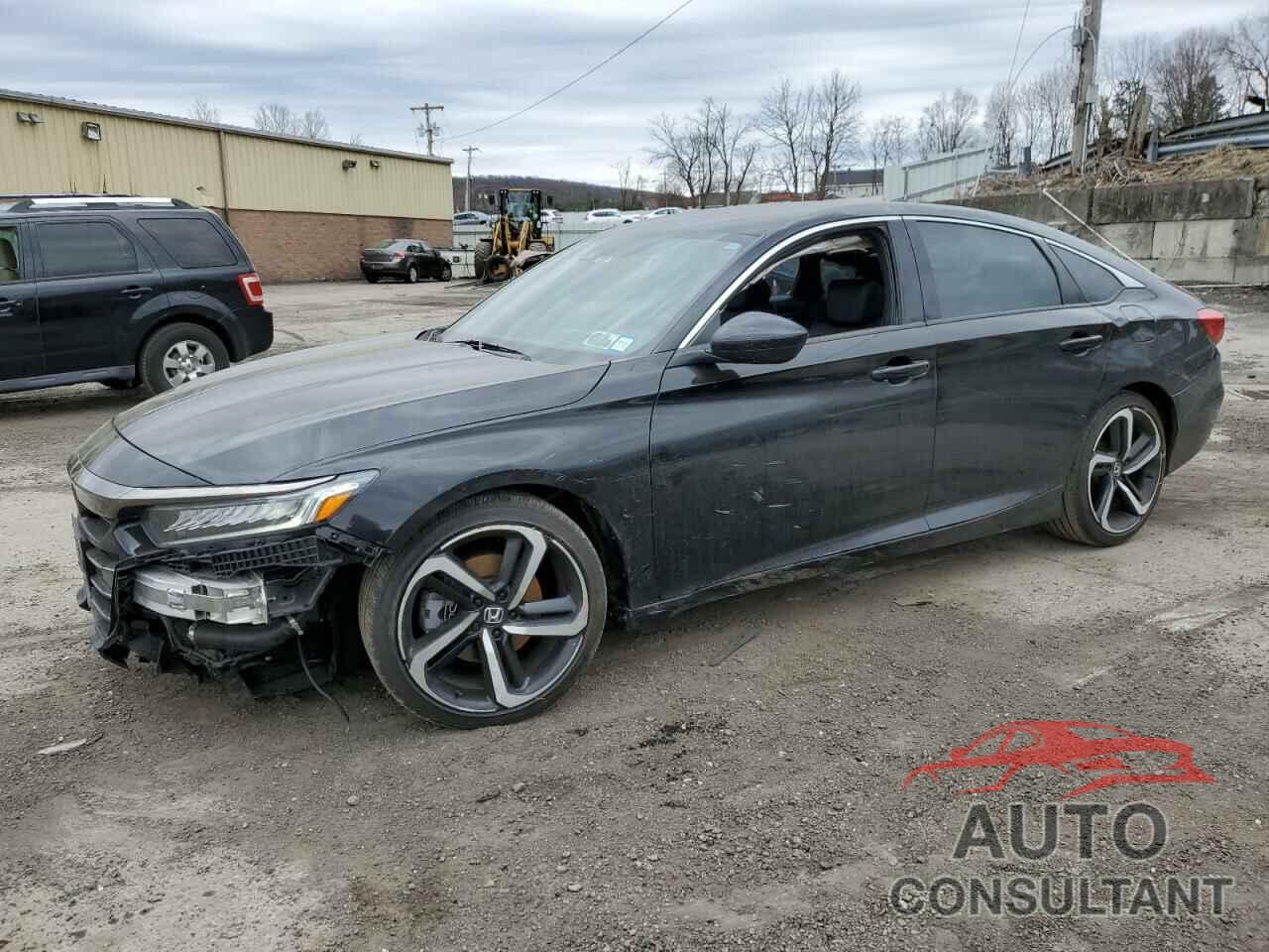 HONDA ACCORD 2022 - 1HGCV1F37NA076744