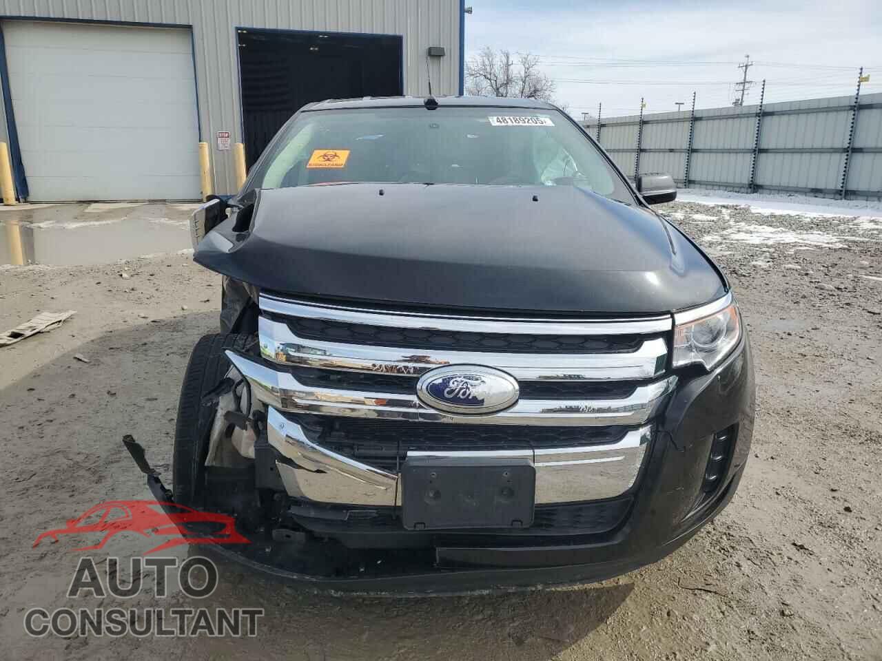 FORD EDGE 2013 - 2FMDK4GCXDBE06631
