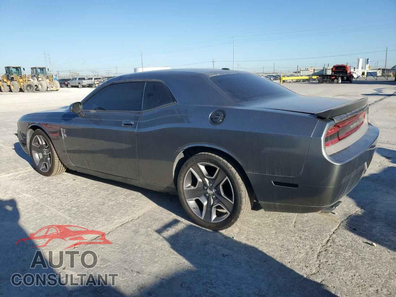DODGE CHALLENGER 2012 - 2C3CDYBT9CH155755