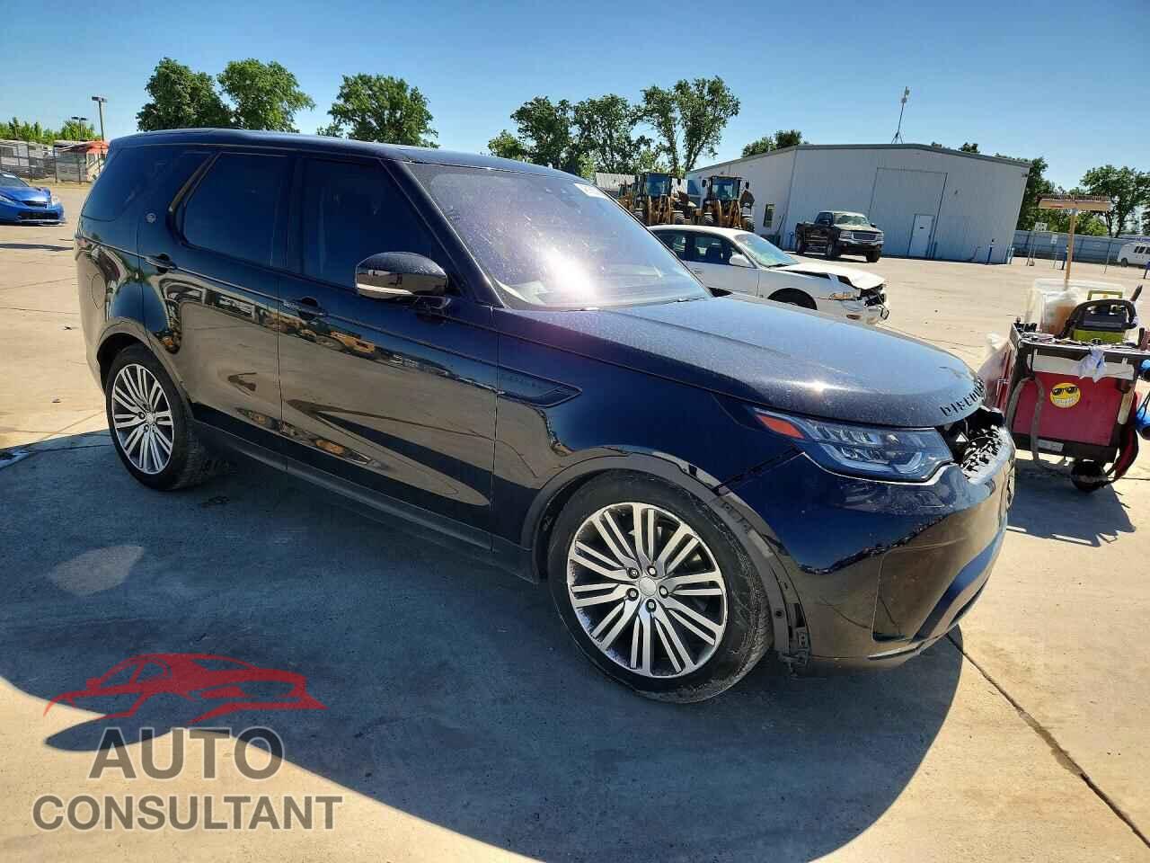 LAND ROVER DISCOVERY 2017 - SALRTBBV4HA015540