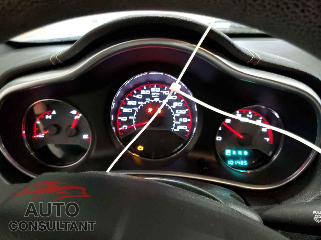 DODGE AVENGER 2013 - 1C3CDZAG1DN588375