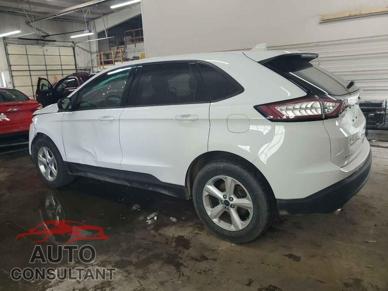 FORD EDGE 2017 - 2FMPK4G98HBB89068