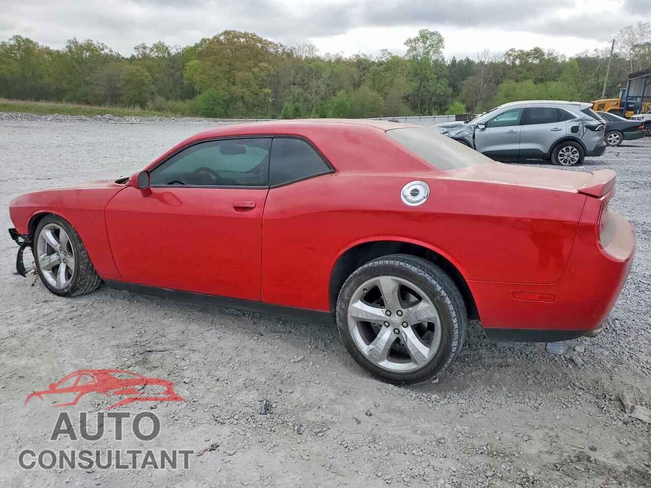 DODGE CHALLENGER 2013 - 2C3CDYBT4DH524927
