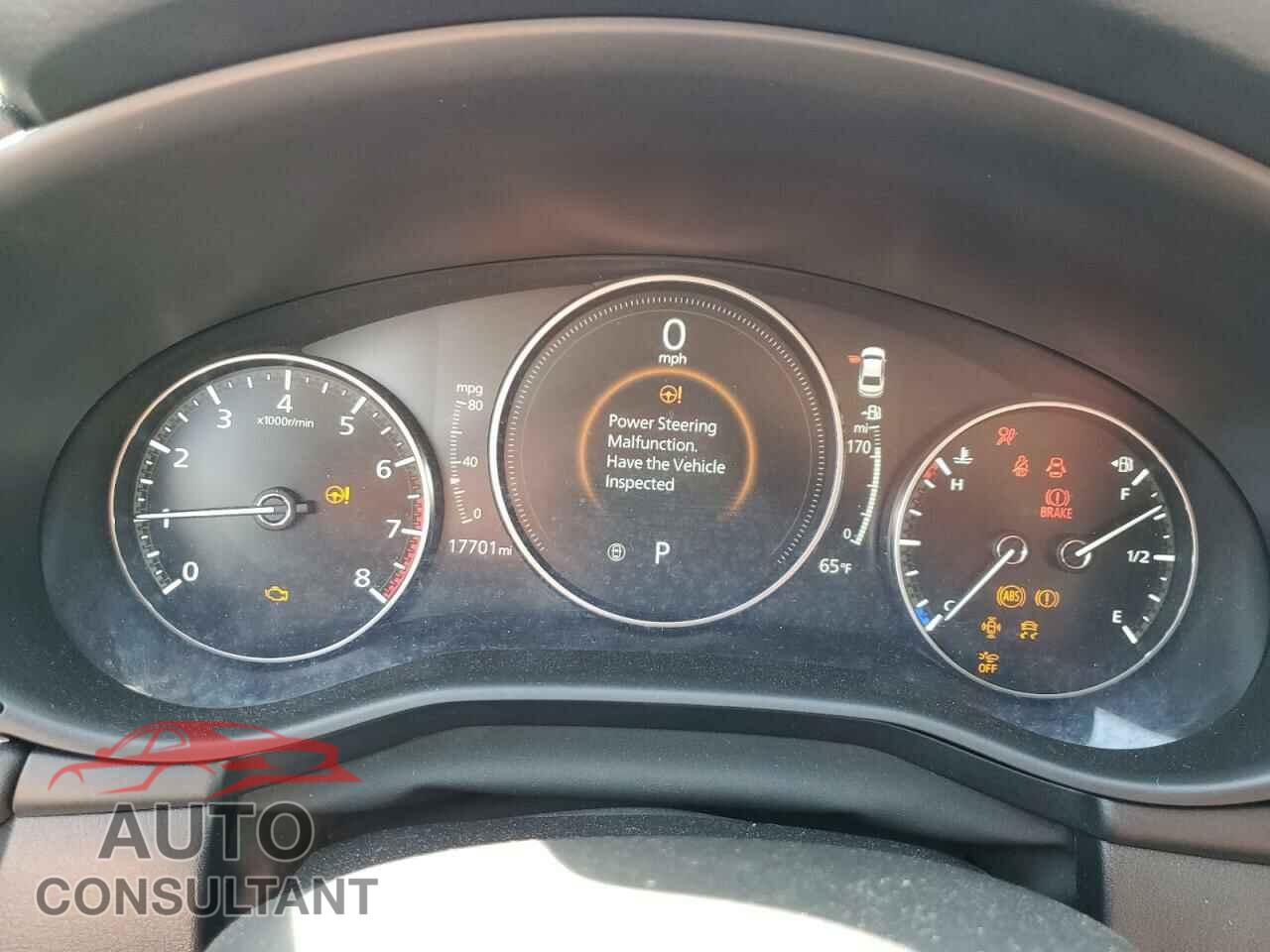 MAZDA 3 2021 - JM1BPACL6M1328734