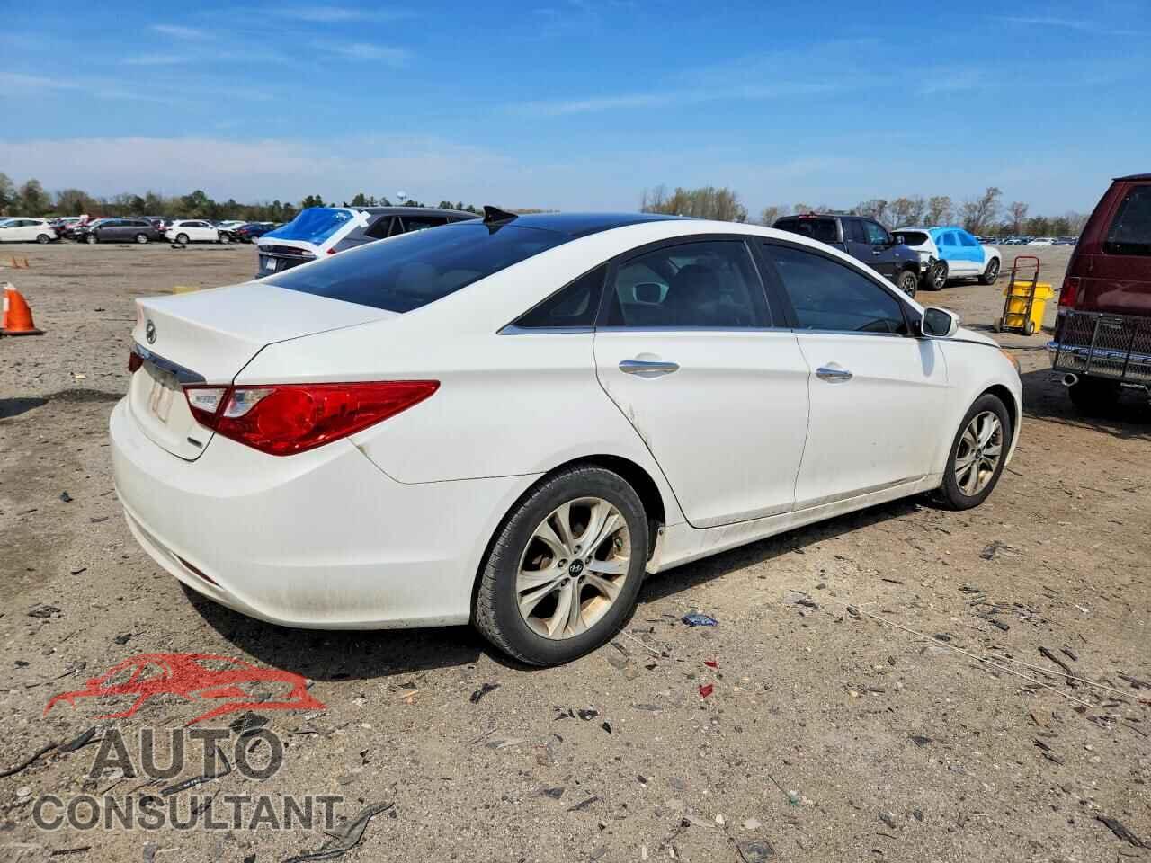 HYUNDAI SONATA 2012 - 5NPEC4AC1CH434108
