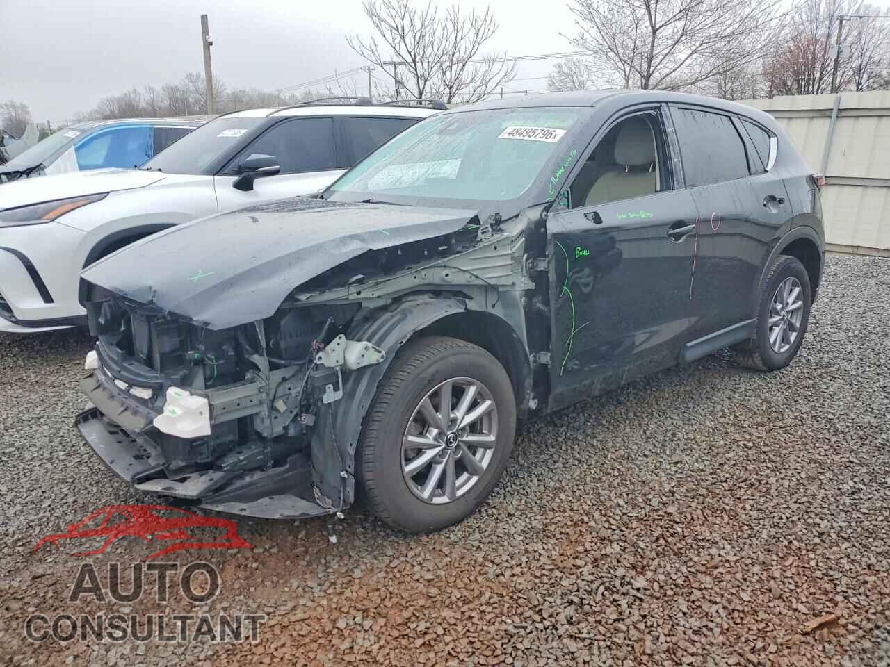 MAZDA CX-5 2022 - JM3KFBBMXN0557984