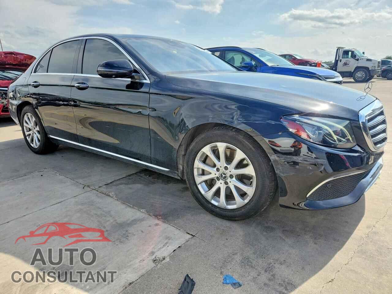 MERCEDES-BENZ E-CLASS 2020 - W1KZF8DB9LA762232