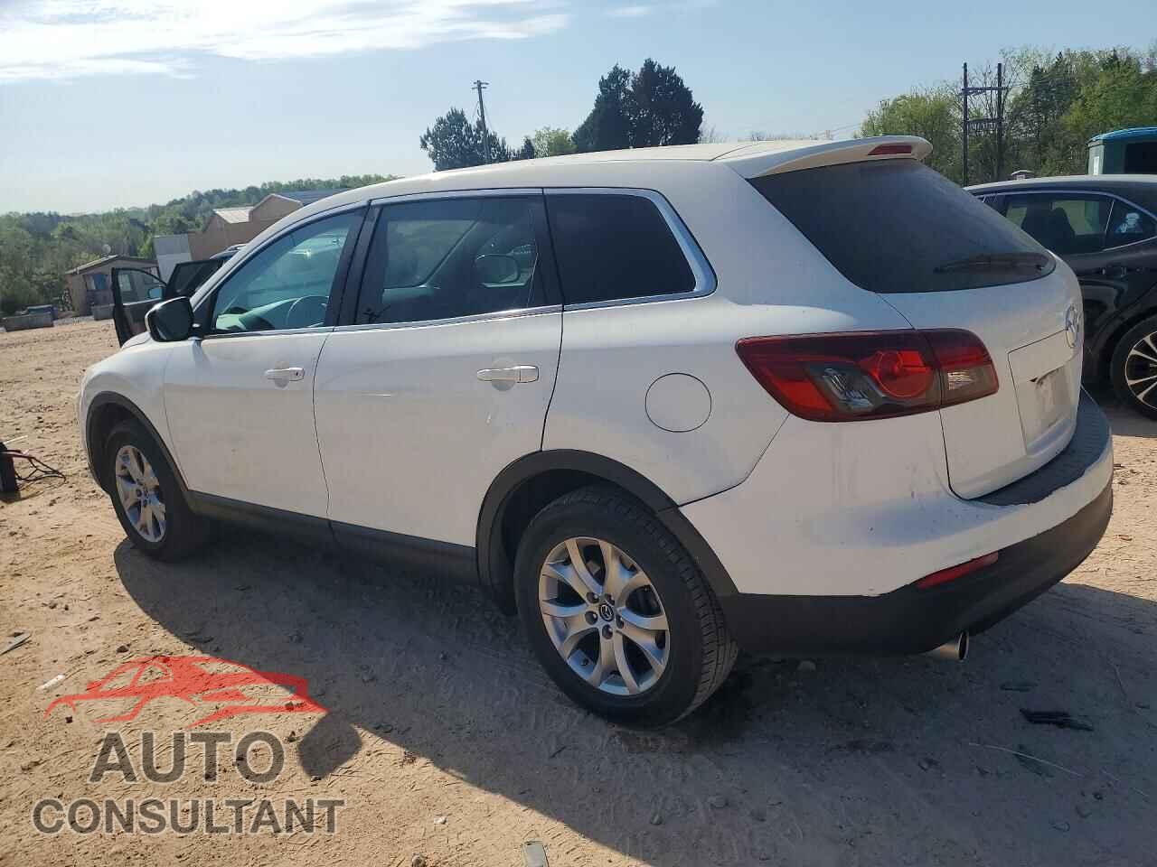 MAZDA CX-9 2015 - JM3TB2BV7F0449512