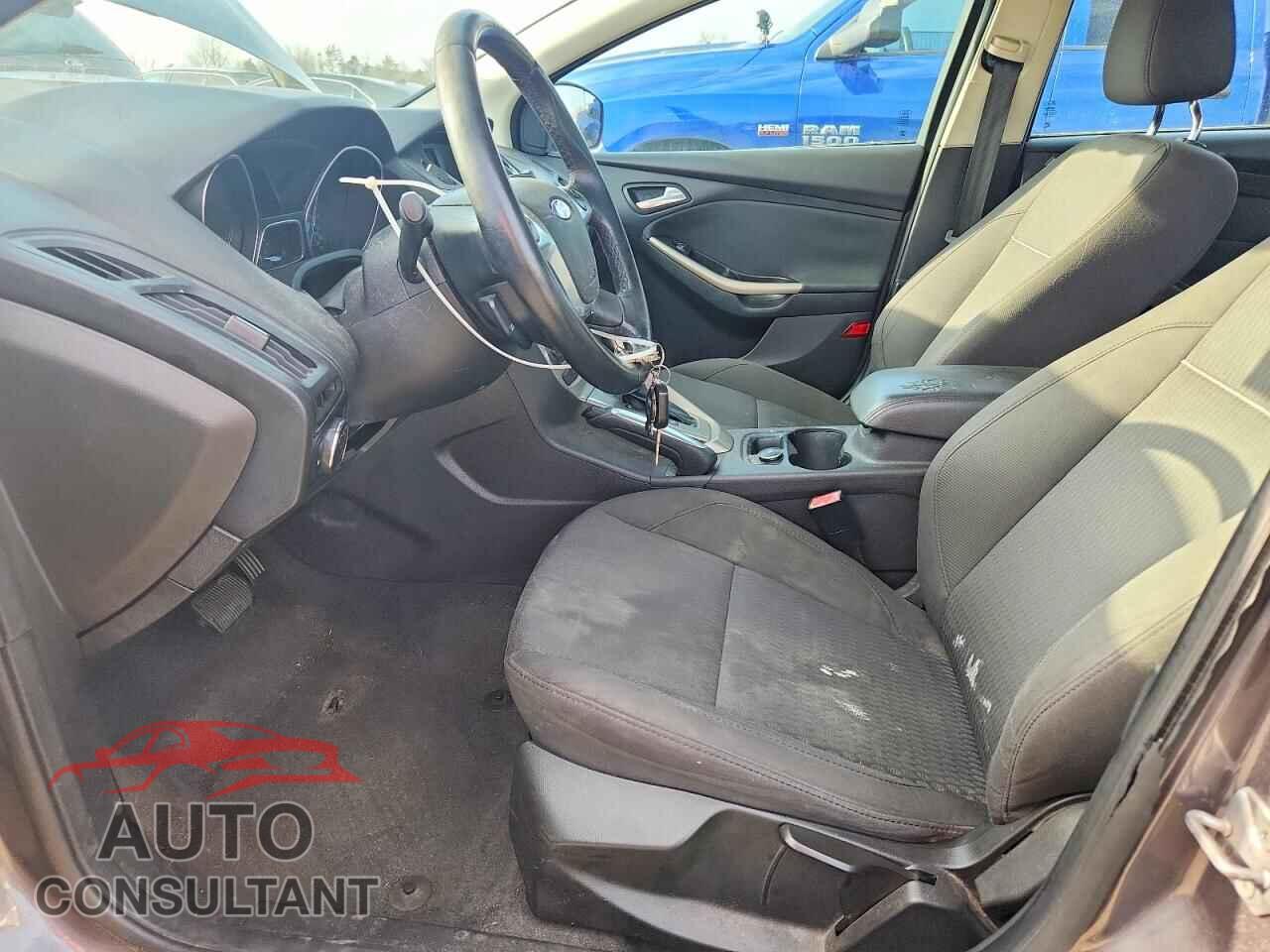 FORD FOCUS 2012 - 1FAHP3H24CL184776