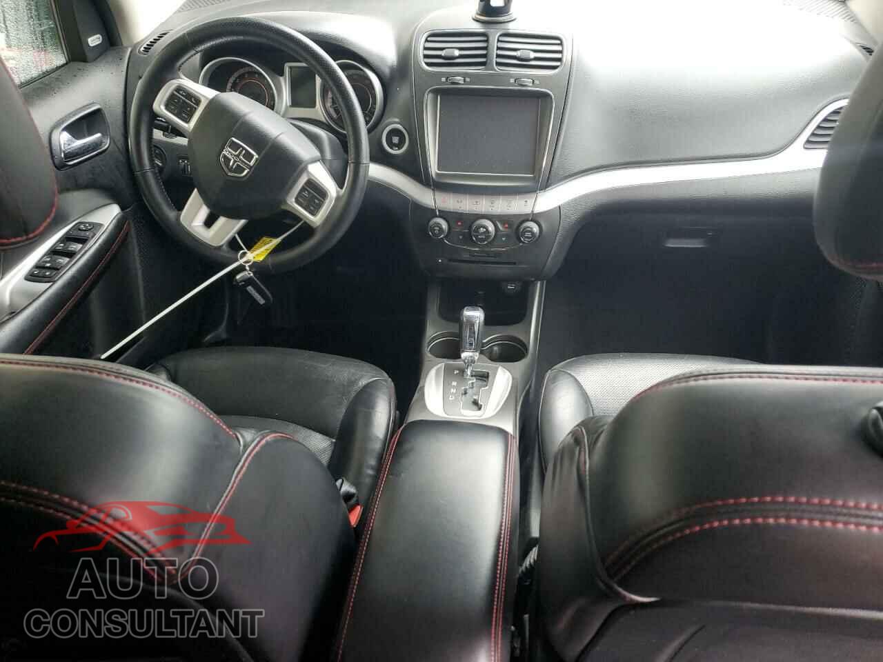 DODGE JOURNEY 2017 - 3C4PDDEGXHT567380