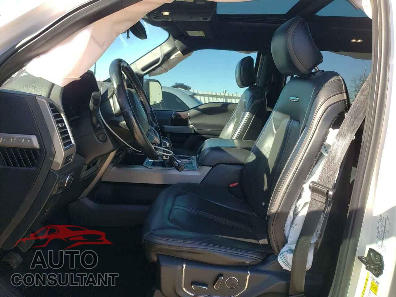 FORD F-150 2017 - 1FTEW1EF4HFA36225