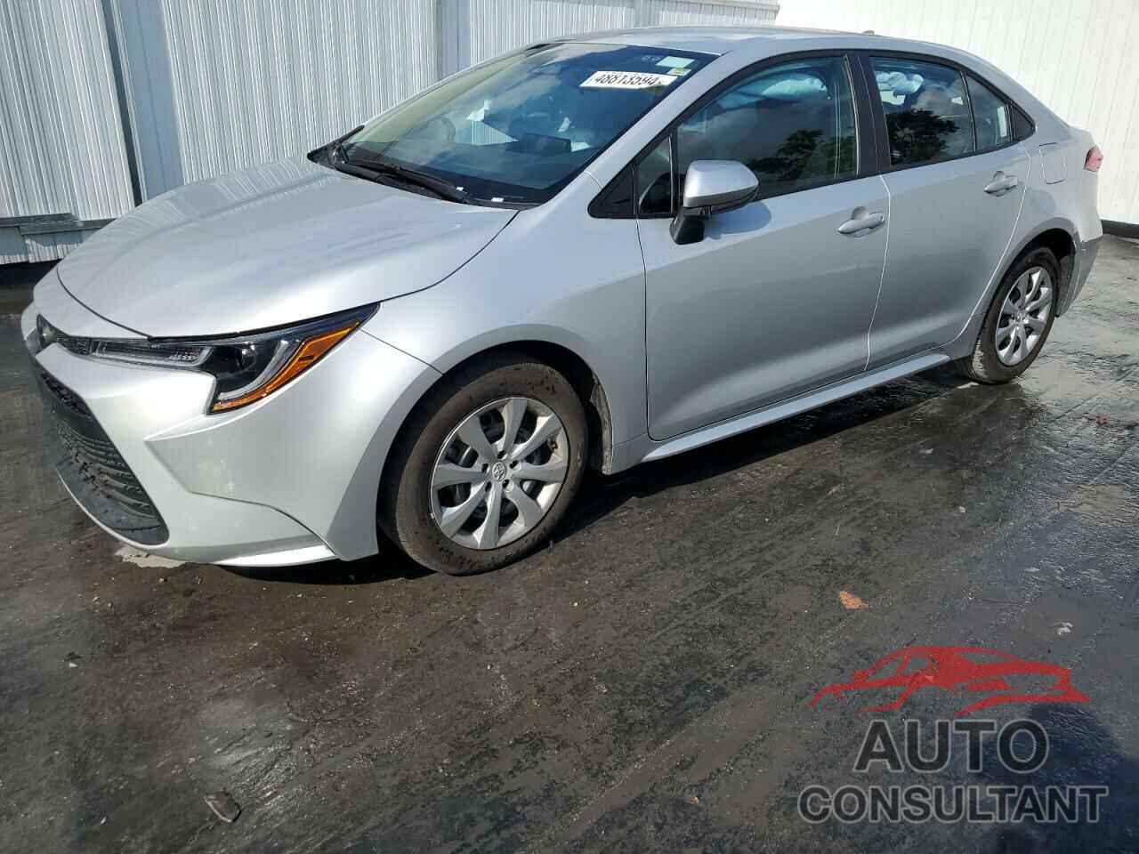 TOYOTA COROLLA 2023 - 5YFB4MDE1PP065563