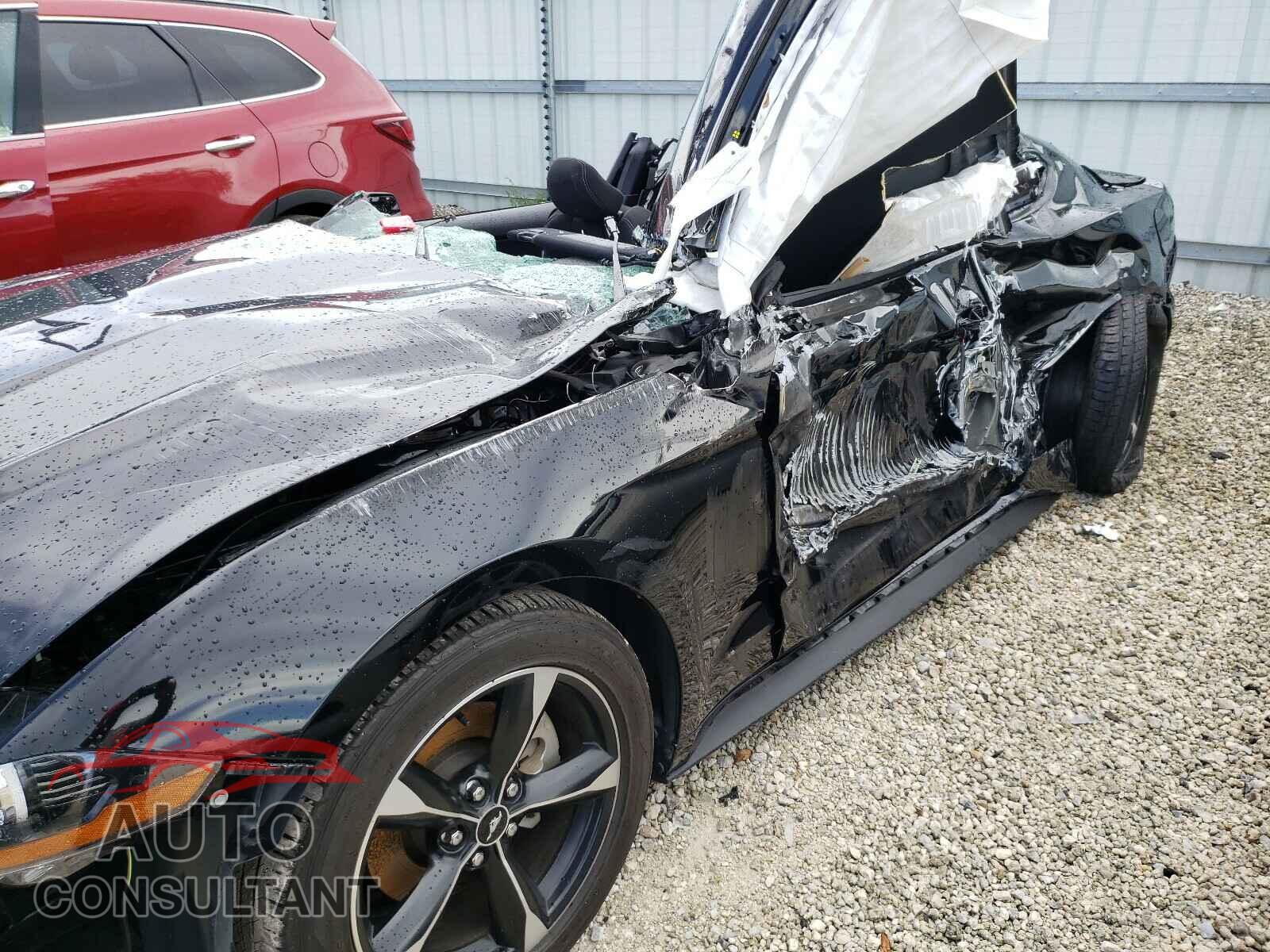 FORD MUSTANG 2019 - 1FA6P8TH3K5108677