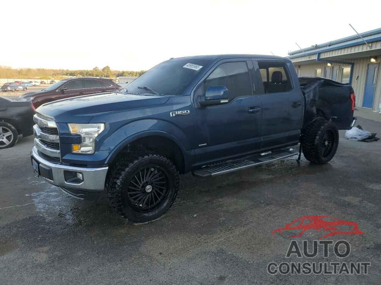 FORD F-150 2016 - 1FTEW1CG7GKF52466