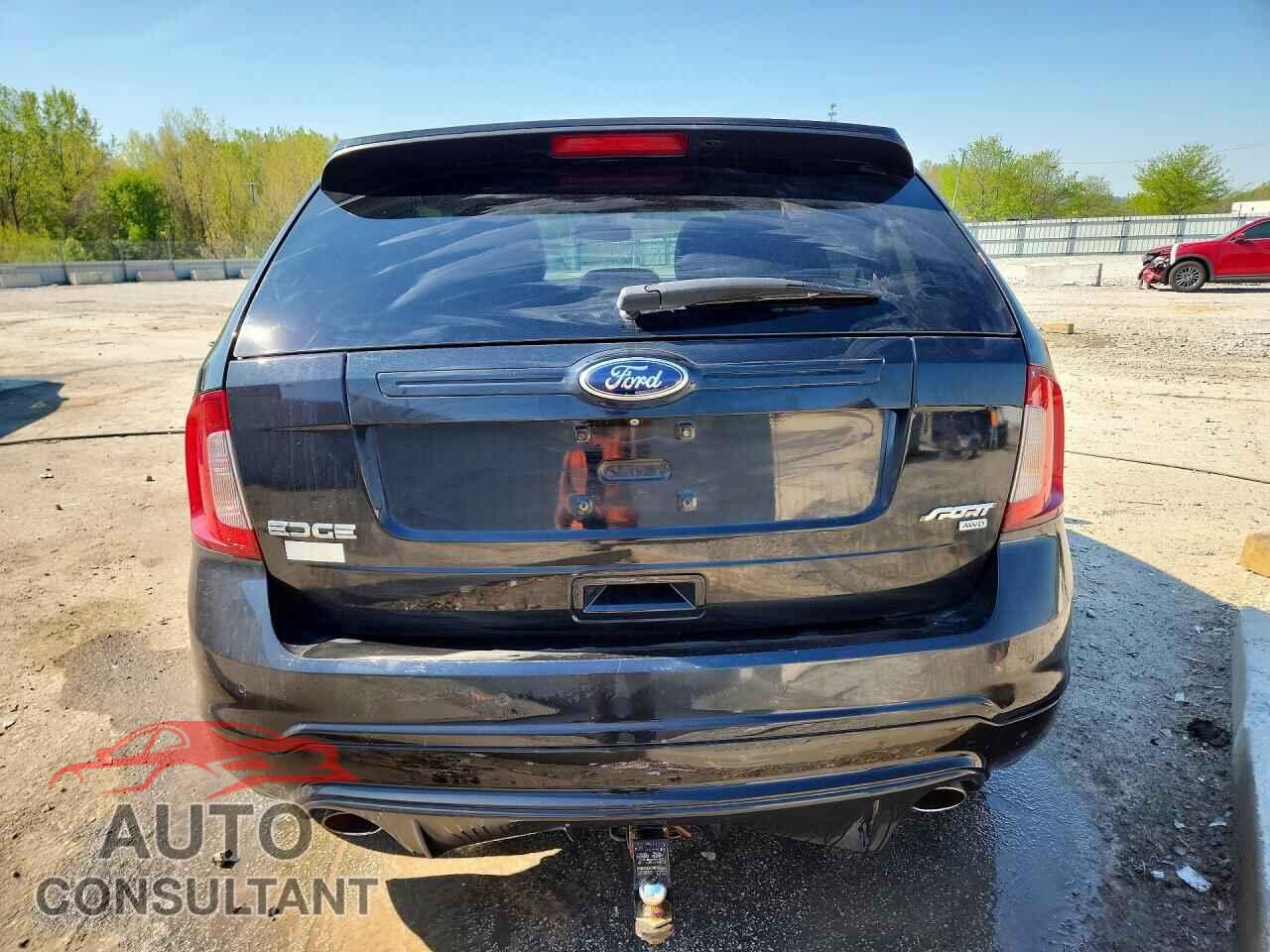 FORD EDGE 2014 - 2FMDK4AK9EBB36048