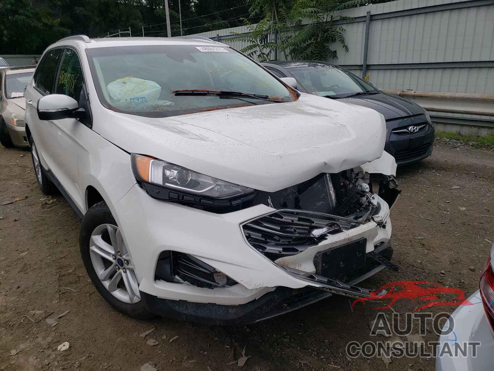 FORD EDGE 2020 - 2FMPK4J94LBA65803