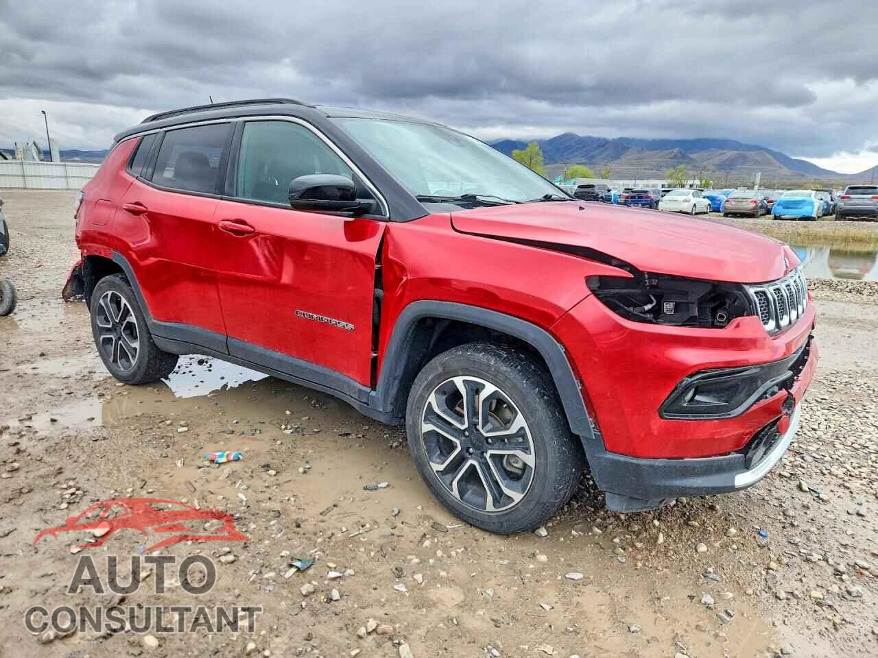 JEEP COMPASS 2023 - 3C4NJDCN4PT522483