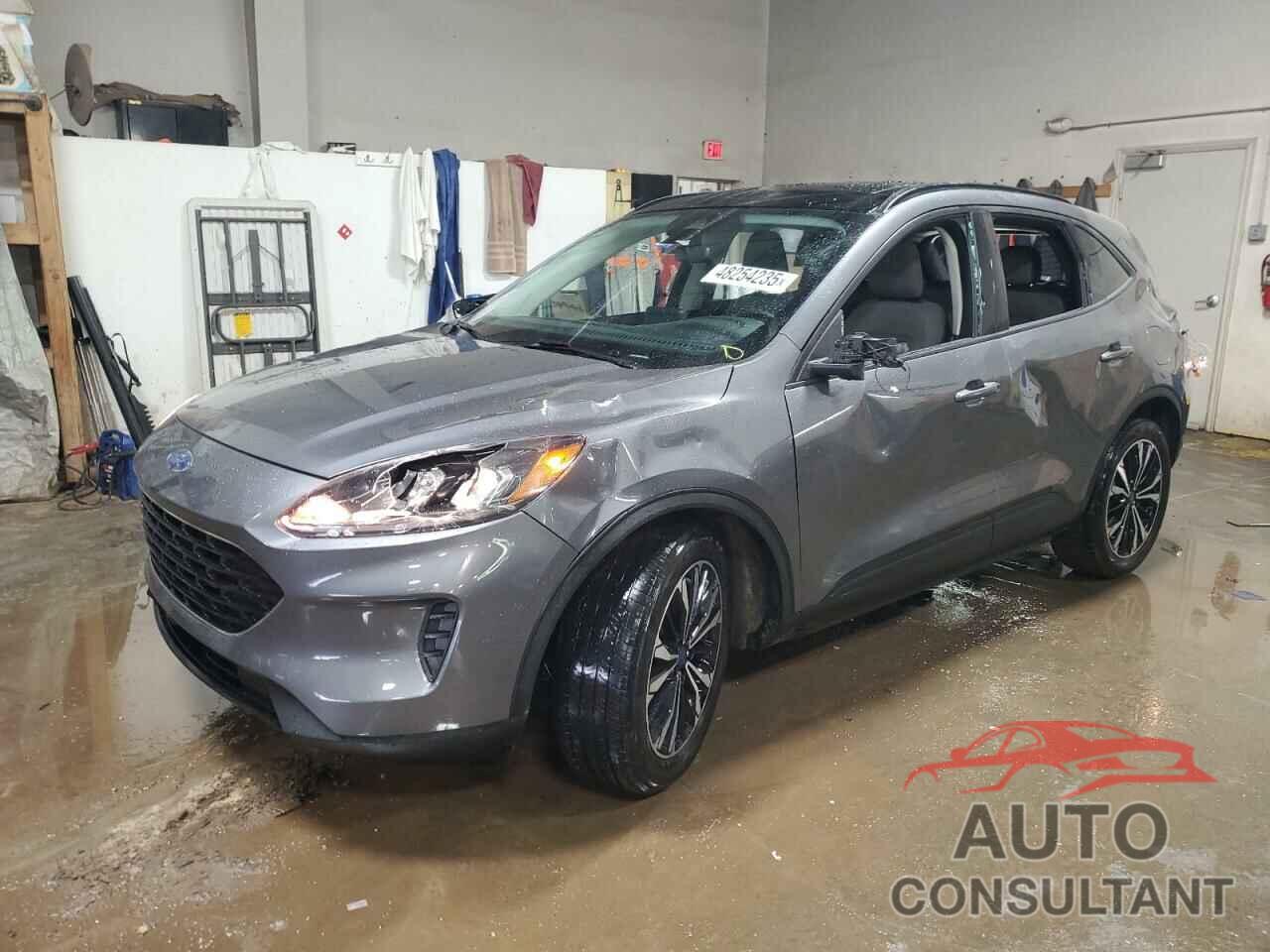 FORD ESCAPE 2022 - 1FMCU0G66NUA43023