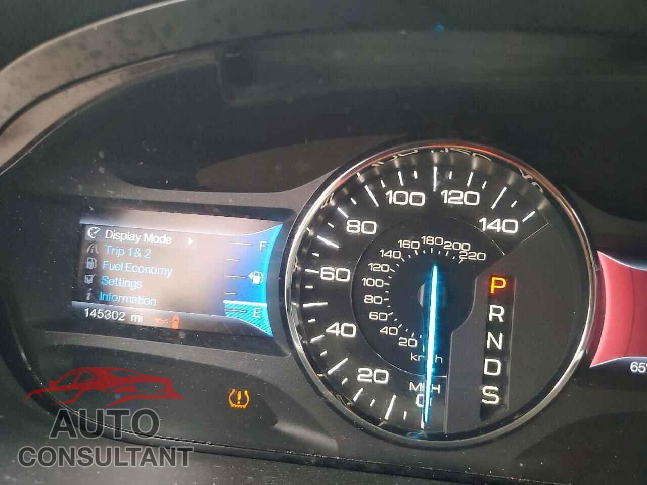FORD EDGE 2013 - 2FMDK3KC1DBB71070